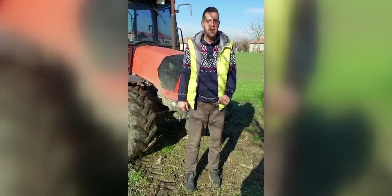 ÖZEL SEKTÖRÜN GÜBRE İNDİRİMİ ÇİFTÇİYİ KURTARMADI: “BİR KİLO PATATESİMİZE GÜBRE ATAMADIK”