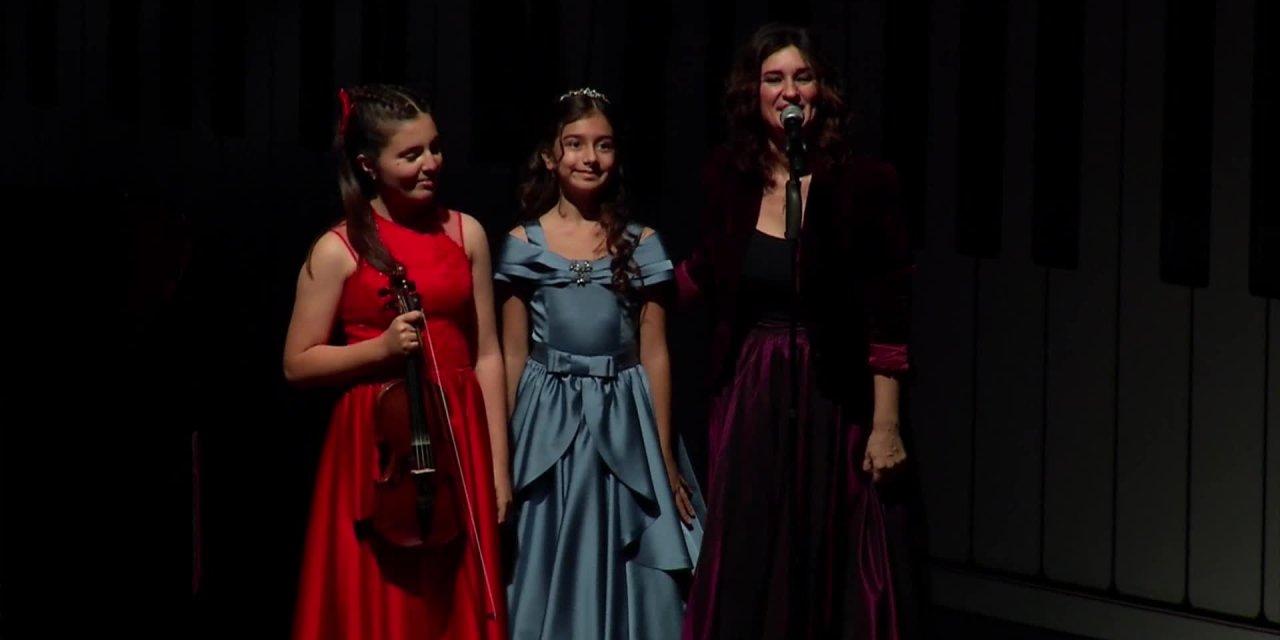 ULUSLARARASI ANTALYA PİYANO FESTİVALİ’NDE ANJELİKA AKBAR İLE GÖRKEMLİ KAPANIŞ