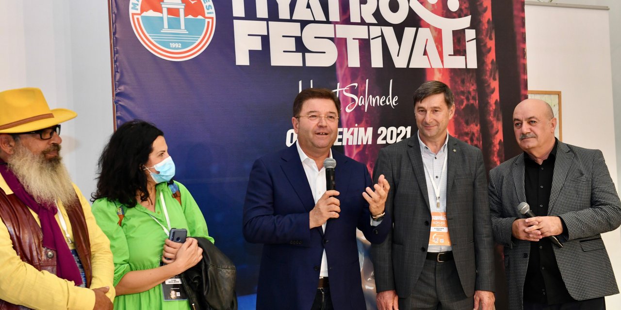 PANDEMİDE HAYAT EVE, SANAT MALTEPE'YE SIĞDI