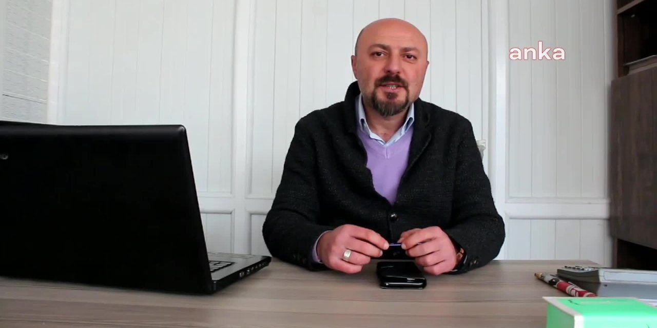 GELECEK PARTİSİ SELÇUKLU İLÇE BAŞKANI BAŞARAN, YENİ EKONOMİK SİSTEMİ DİYANET’E SORDU, “BU SİSTEM CAİZDİR” YANITINI ALDIĞINI AÇIKLADI