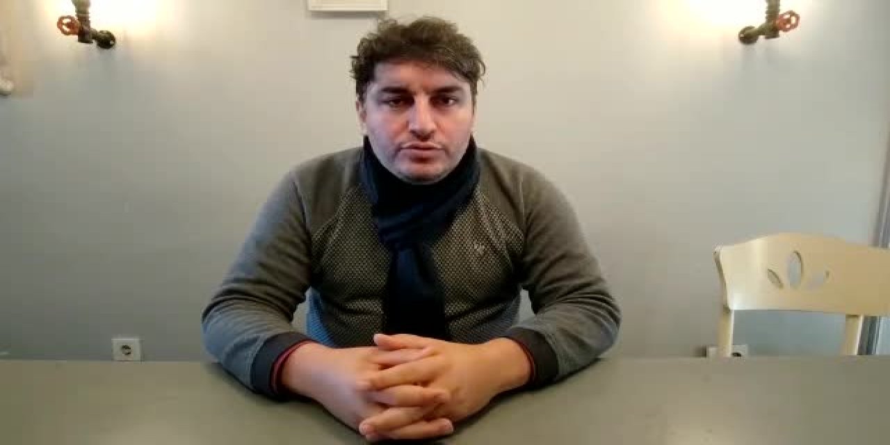 SALDIRIYA UĞRAYAN HÜRRİYETÇİ EĞİTİM SENDİKASI GENEL SEKRETERİ HASANPAŞAOĞLU: “SENDİKALAŞMA HÜRRİYETİMİZİ KİMSE ENGELLEYEMEZ”