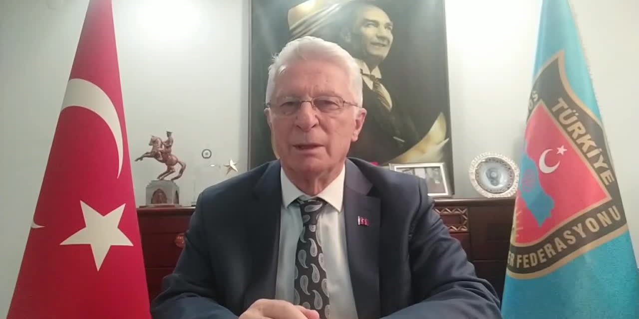 TŞOF BAŞKANI APAYDIN: ŞARTLAR KONTAK KAPAMA NOKTASINA GETİRDİ