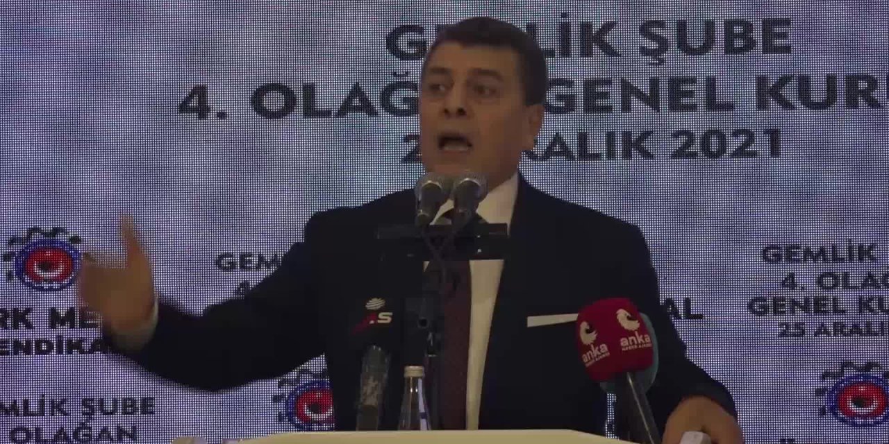 TÜRK METAL GREV KARARI ALDI