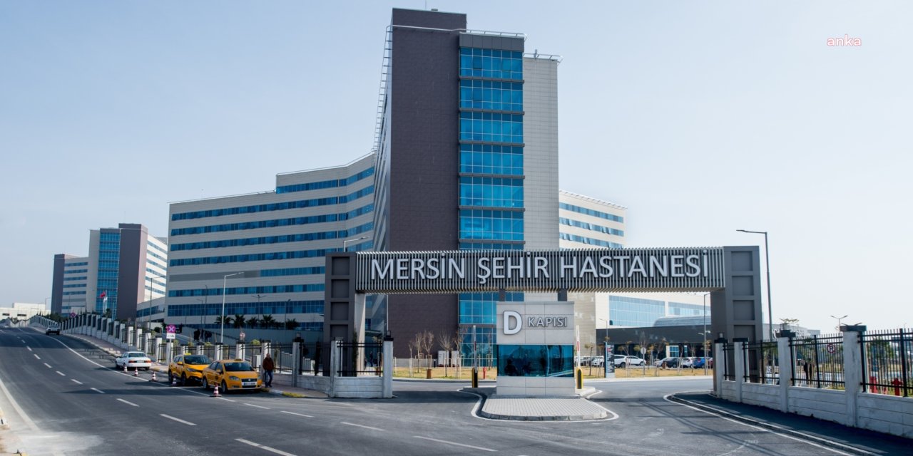 TÜRKİYE’NİN İLK ŞEHİR HASTANESİNDE GASSAL YOK