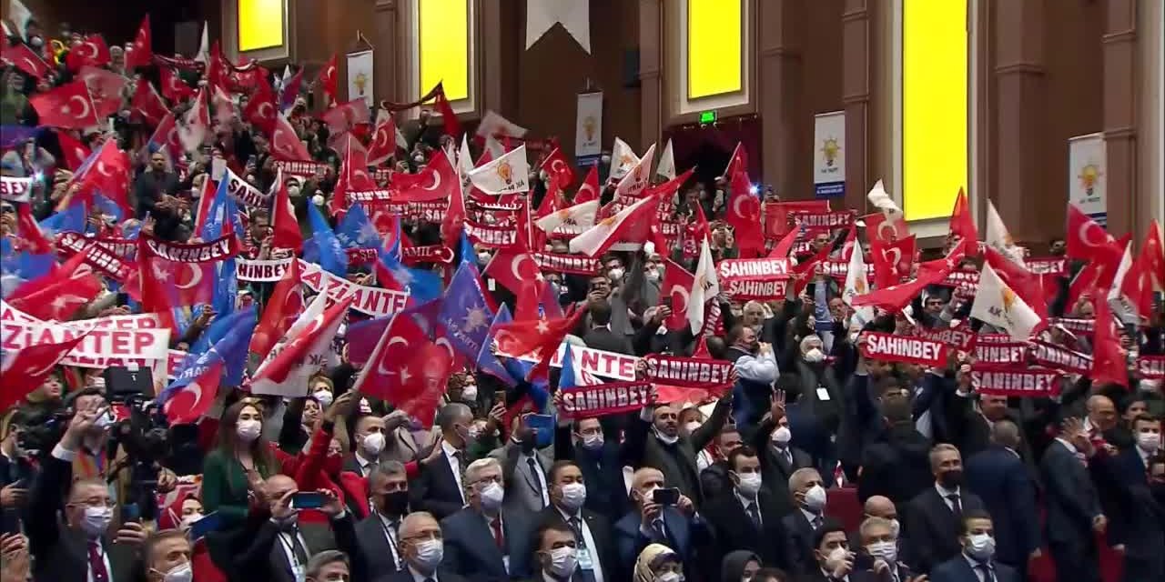 ERDOĞAN: “NEREDE BU DEVLET’ DEDİRTMEDİK, DEDİRTMEYECEĞİZ”