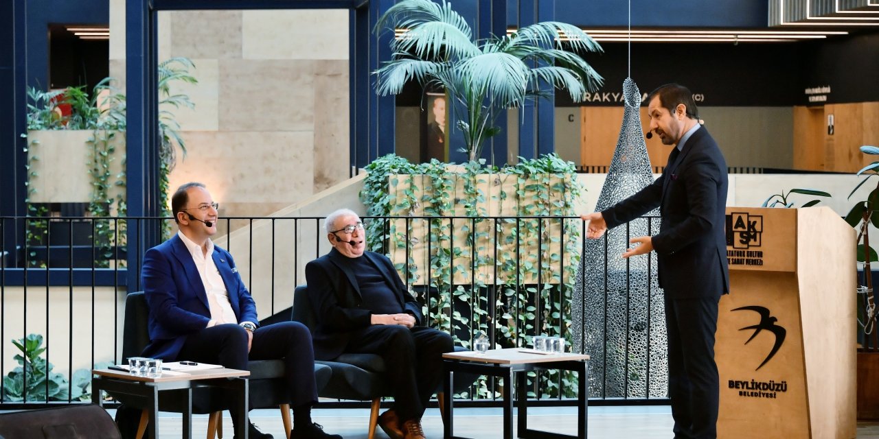 BEYLİKDÜZÜ BELEDİYE BAŞKANI ÇALIK: "O BİR ÇİFT MAVİ GÖZÜN IŞIĞINDAN AYRILMADAN YOLUMUZA DEVAM EDECEĞİZ"