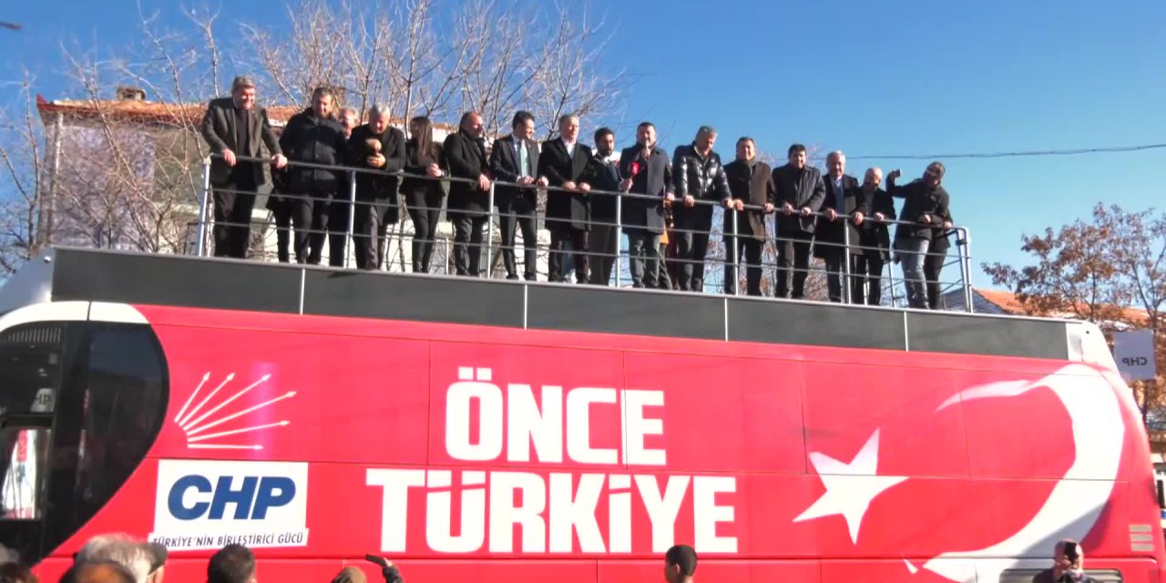 CHP’Lİ AĞBABA: “GÖZÜNDE HİNLİK VAR, CİNLİK VAR, İHANET VAR. FAKİR FUKARAYI YOK ETTİLER"