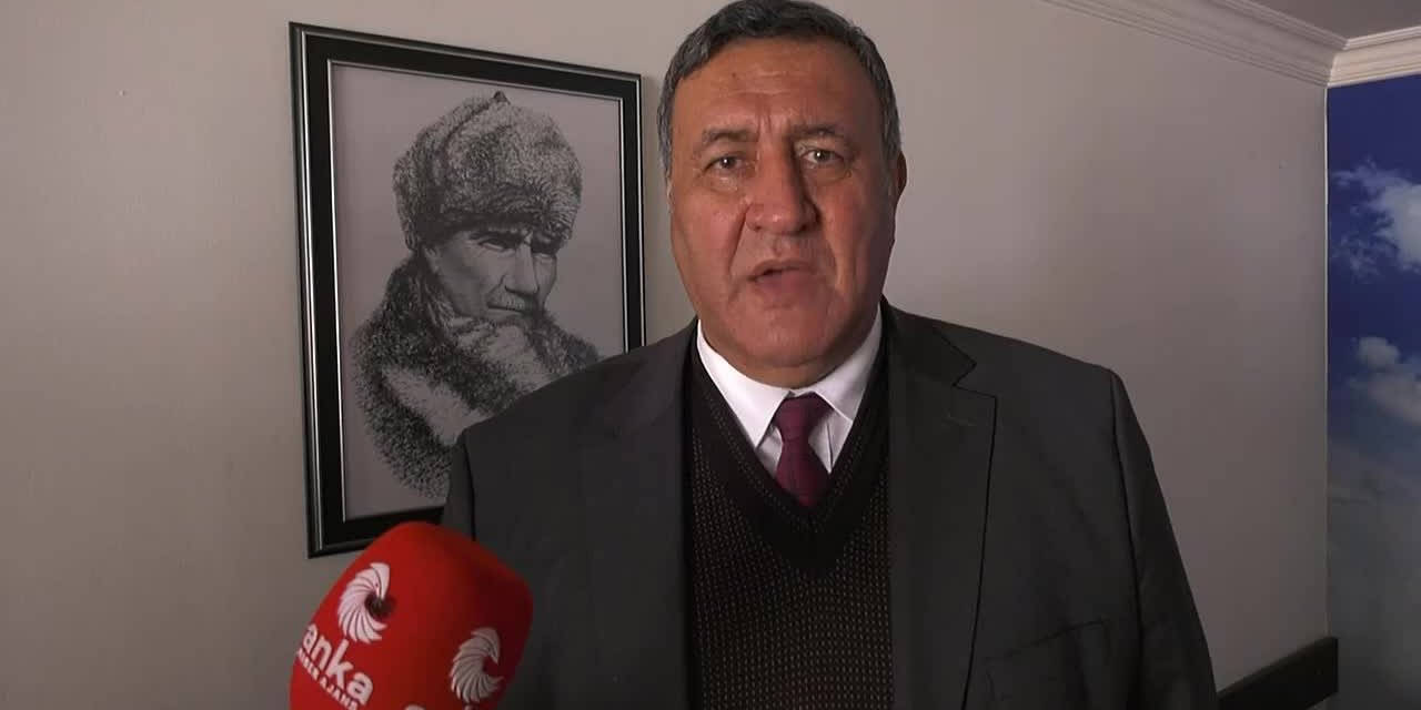 CHP'Lİ GÜRER: "SADECE 2020'DE 24 BİN HAYVAN TELEF OLMUŞ, 16 BİN HAYVAN ŞARTLI KESİME GİTMİŞ"