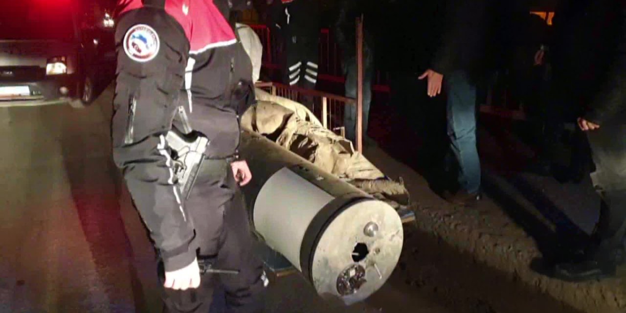 EDİRNE’DE 90 BİN EUROLUK RADARI ÇALDILAR