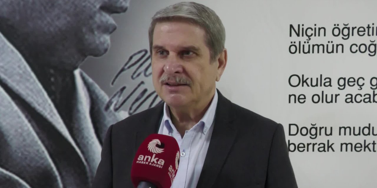 AYTUN ÇIRAY'DAN HÜKÜMETE ÇAĞRI: "BİONTECH'TEN VAZGEÇMEYİN"