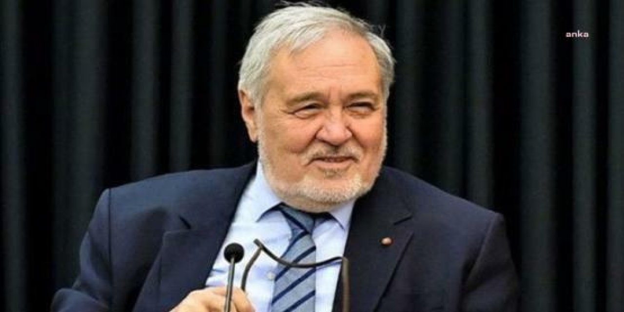 İLBER ORTAYLI YENİMAHALLELİLERLE BULUŞUYOR