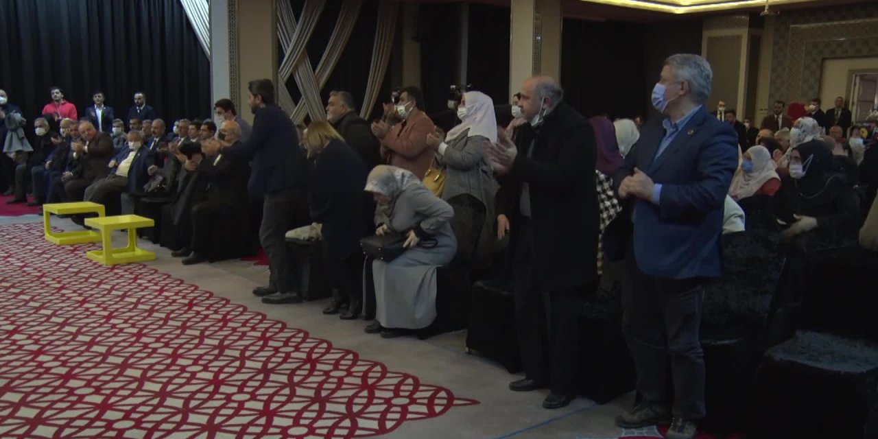 BTP GENEL BAŞKANI BAŞ: "MİLLİLİK SİZİN SADECE DİLİNİZDE"