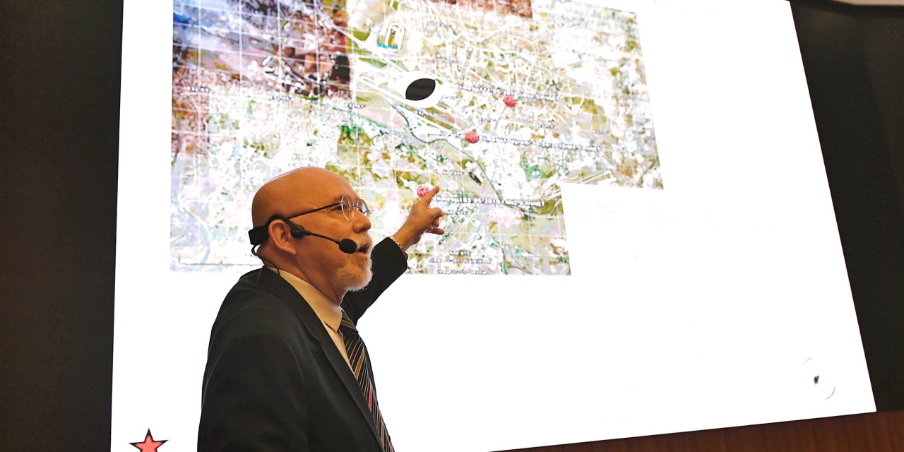 ABB’DE DOĞAL AFETLERE KARŞI FARKINDALIK KONFERANSLARI BAŞLADI