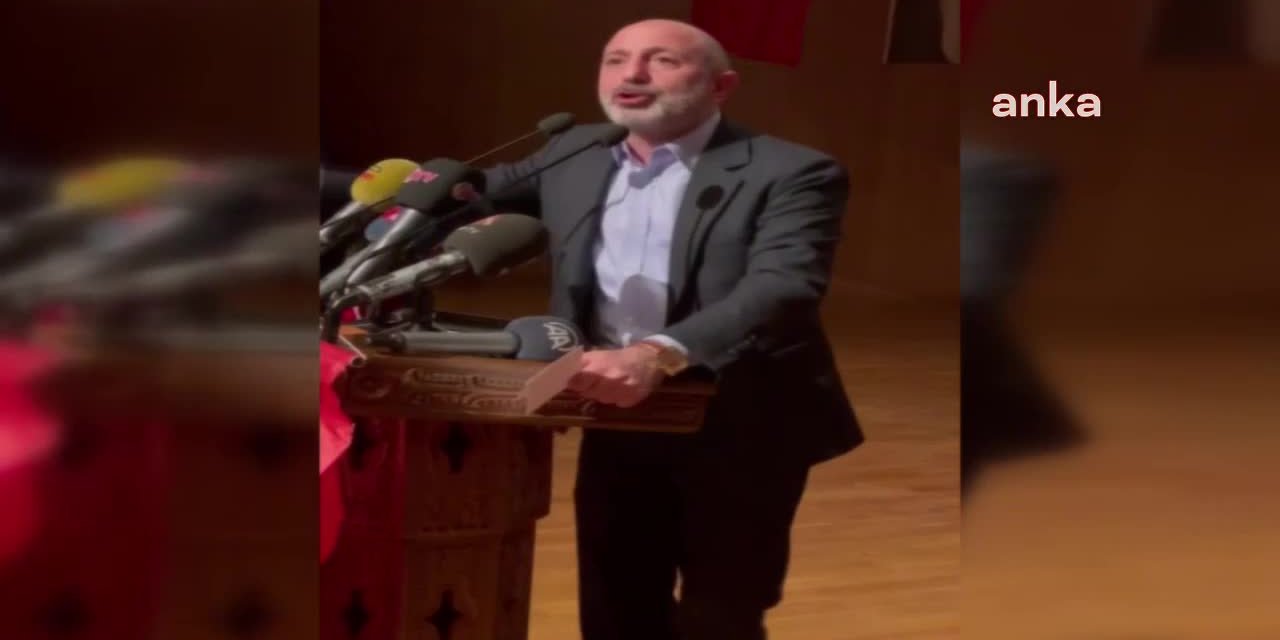 CHP’Lİ ÖZTUNÇ’TAN ERDOĞAN’A “NANKÖR” TEPKİSİ: "BU MİLLET SANA OY VERDİ,  NANKÖR ARIYORSAN AYNAYA BAKACAKSIN"