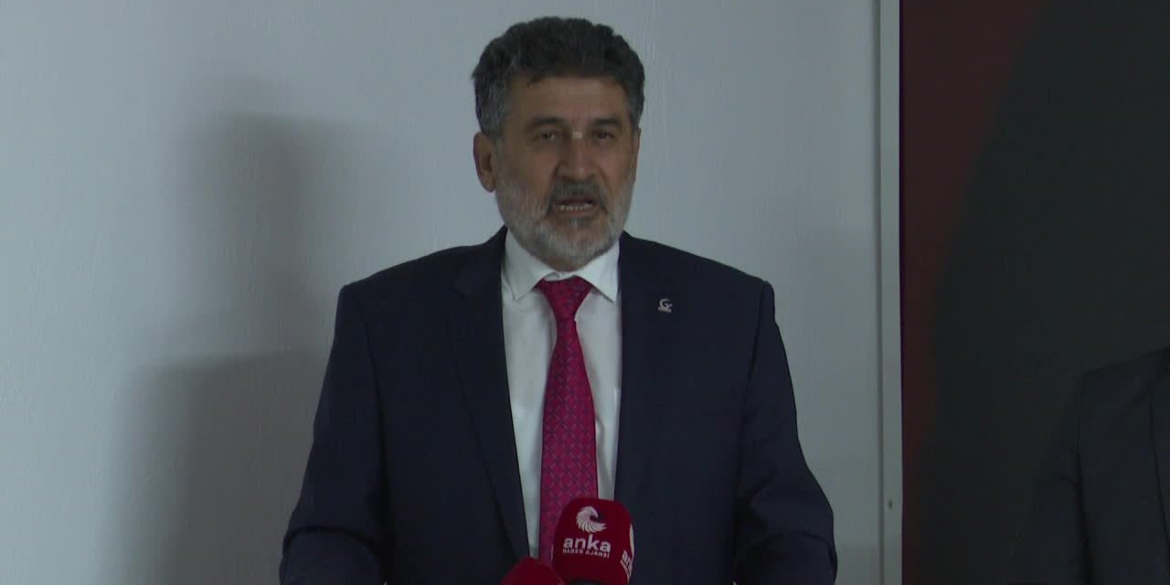 MİLLİ YOL PARTİSİ GENEL BAŞKANI ÇAYIR: ERKEN SEÇİM VEYA ZAMANINDAKİ SEÇİME BU HAREKET DAMGA VURACAK