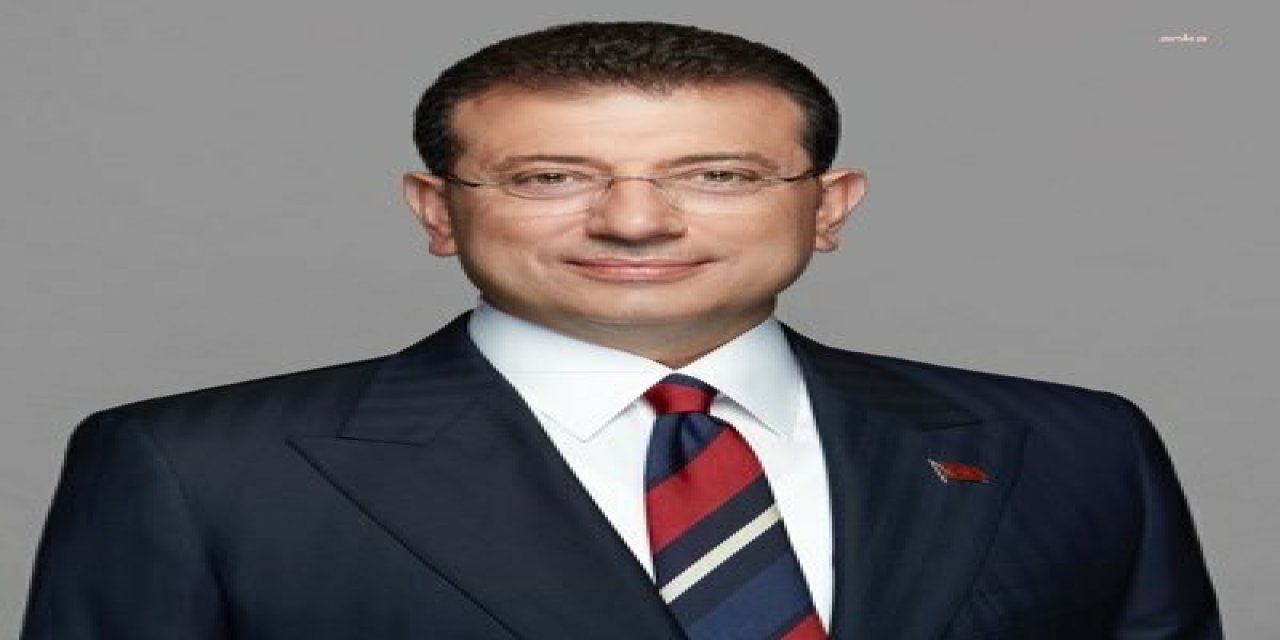 EKREM İMAMOĞLU'NDAN ERDOĞAN'A: "2,5 YILDA YAPTIĞIMIZ YATIRIMLARLA İBB'DE 21 BİN 500 KİŞİYE İSTİHDAM SAĞLADIK"