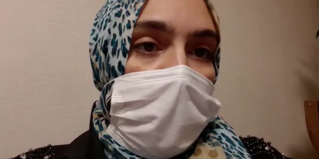 SÖZLEŞMELİ ÖĞRETMEN PEHLİVAN: "EVİMDE YEMEK İŞLERİ YAPARAK GEÇİMİMİ SAĞLAMAYA ÇALIŞIYORUM. BİR ÖĞRETMEN OLARAK MUAMELE GÖRMEK İSTİYORUM"