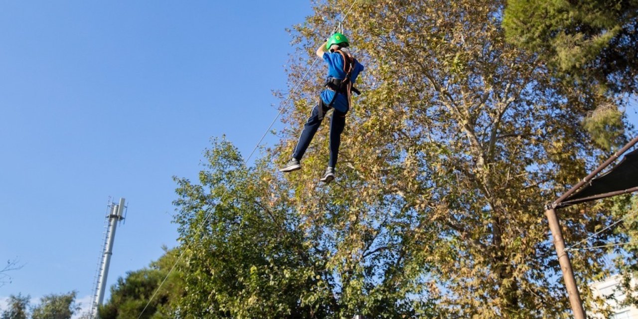 PLANETARYUM VE MACERA PARKINI 14 BİN KİŞİ ZİYARET ETTİ