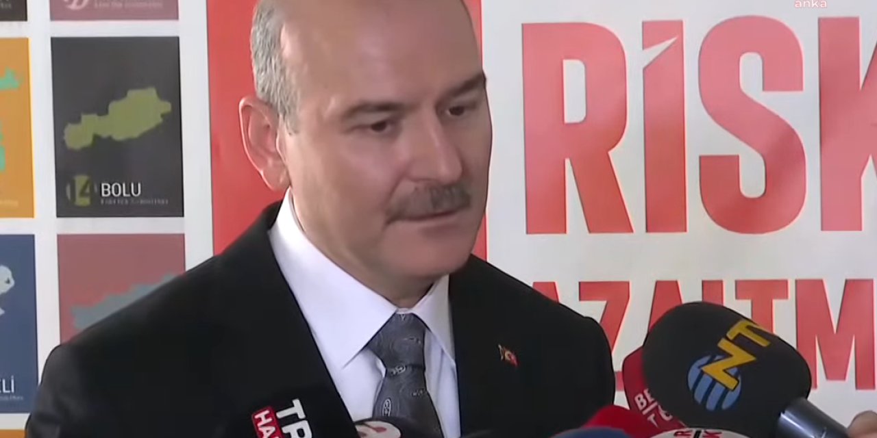 SOYLU'DAN 'TEFTİŞ' AÇIKLAMASI: "KİMSENİN BELEDİYESİYLE İŞİMİZ YOK, BİZİM TERÖRLE MÜCADELEYLE İŞİMİZ VAR"