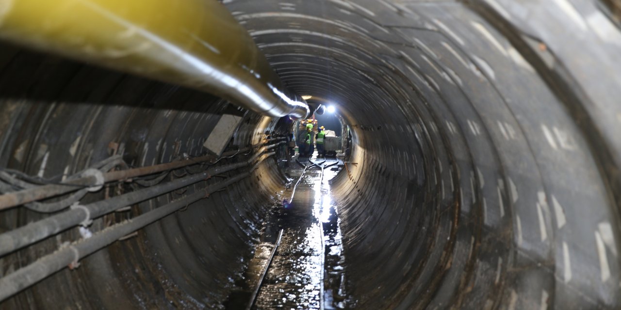 İSKİ, 2022'DE YAKLAŞIK 5 MİLYAR LİRALIK YATIRIM YAPACAK, 12 PROJEYİ HİZMETE AÇACAK