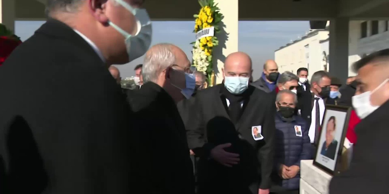 TÜTAV BAŞKANI KEMAL BAYTAŞ SON YOLCULUĞUNA UĞURLANDI