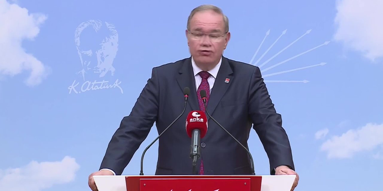 ÖZTRAK: "GÖK KUBBEYİ BAŞLARINA YIKARIZ"