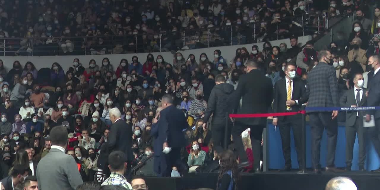 ANKARA BÜYÜKŞEHİR BELEDİYESİ, ATATÜRK'ÜN ANKARA'YA GELİŞİNİN YIL DÖNÜMÜNÜ CHP’Lİ BÜYÜKŞEHİR BELEDİYE BAŞKANLARI İLE BİRLİKTE KUTLADI