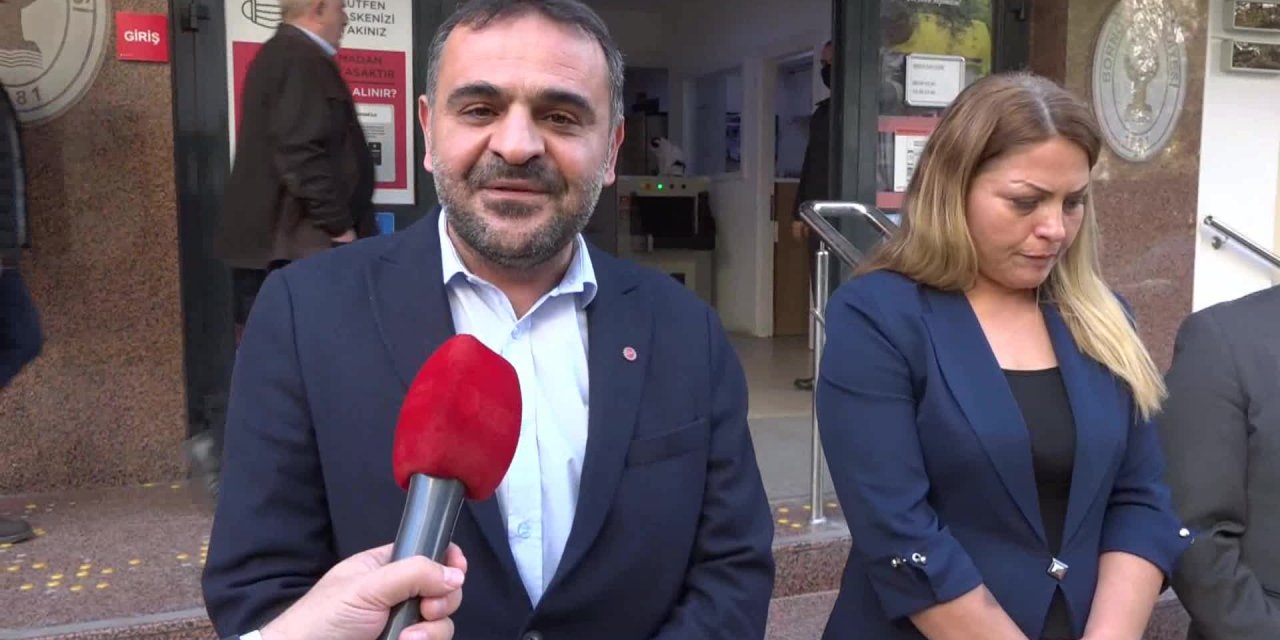 BORNOVA BELEDİYESİ’NDEN SENDİKA İLE ORTAK AÇIKLAMA