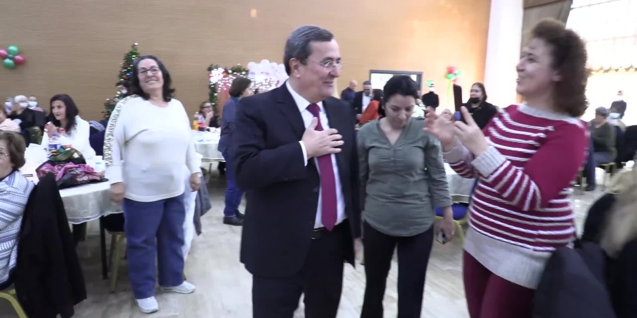 BAŞKAN BATUR: KONAK SİZLERLE DAHA GÜZEL