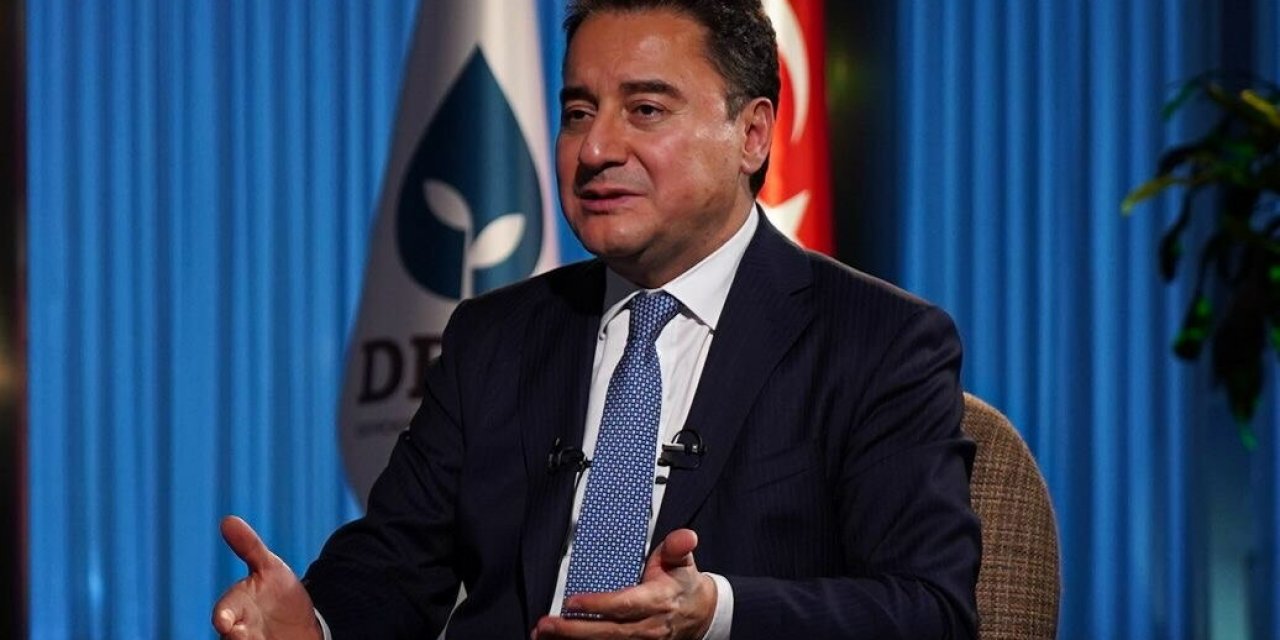 BABACAN: İÇİŞLERİ BAKANI’YLA İLGİLİ İDDİALAR TOPLUMSAL HAFIZADA DURUYOR