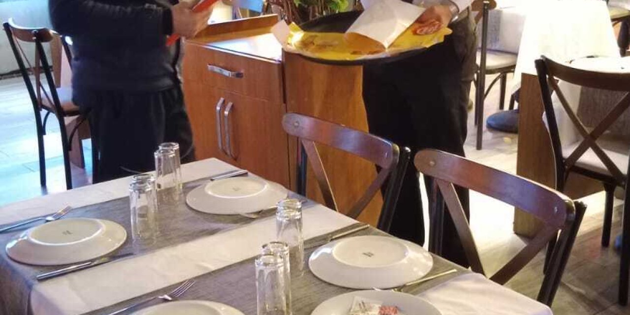 İZMİR ZABITASINDAN YILBAŞI DENETİMİ