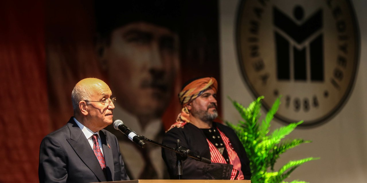 ATATÜRK’ÜN ANKARA’YA GELİŞİ YENİMAHALLE’DE KUTLANDI