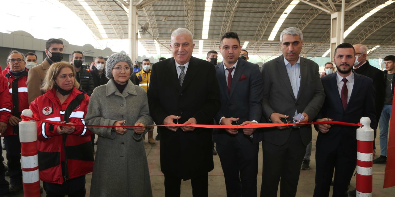 EFELER’DE OLASI BİR AFET DURUMUNDA ARTIK İLETİŞİM KESİLMEYECEK