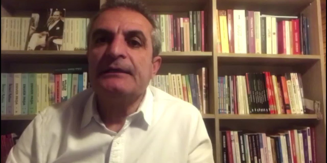 DR. GÜRBÜZ ERTÜRK: "BARINAKLAR, HAYVAN REFAHINA UYGUN OLMAYAN MODERN TUTUKEVLERİDİR"