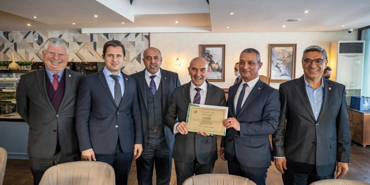 TUNÇ SOYER, SENDİKA TEMSİLCİLERİYLE BULUŞTU: “SİZİN YAŞADIĞINIZ SORUN BENİM SORUNUM”