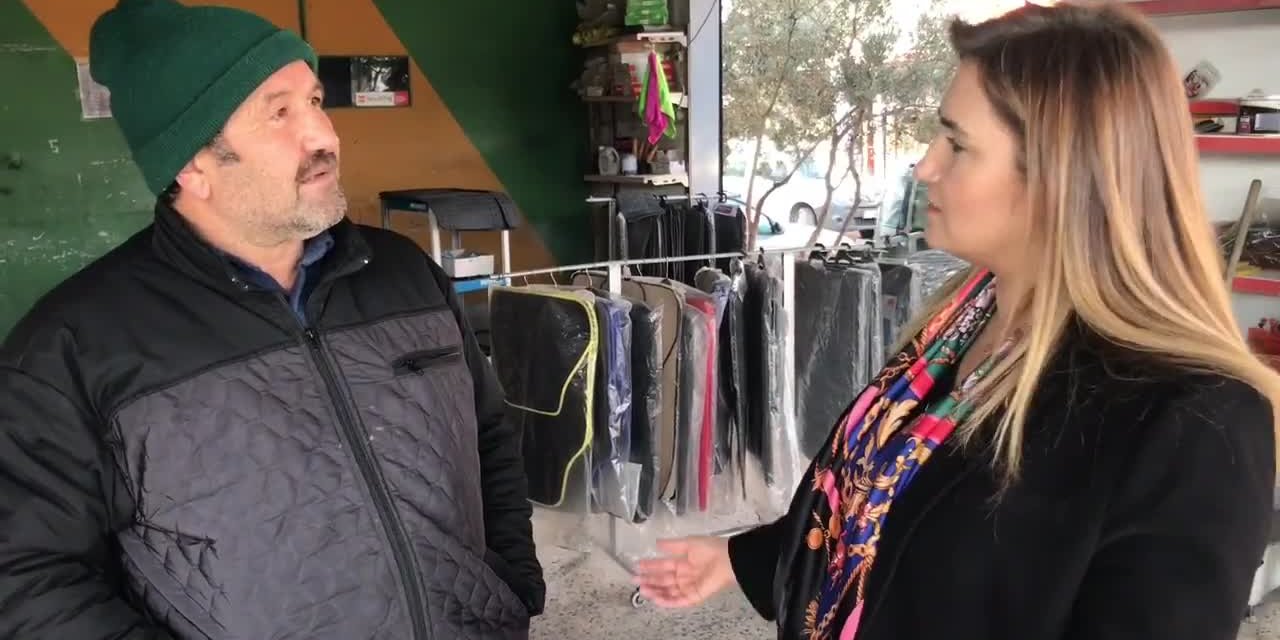 OTO SANAYİ ESNAFI: ARTAN FİYATI MÜŞTERİYE YANSITAMIYORUZ. MÜŞTERİ KAÇIYOR