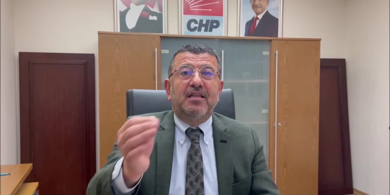 CHP’Lİ AĞBABA: “EY NEBATİ YALAN BU KADAR RAHAT SÖYLENMEZ, YALANIN BATSIN, YALANIN KURUSUN”