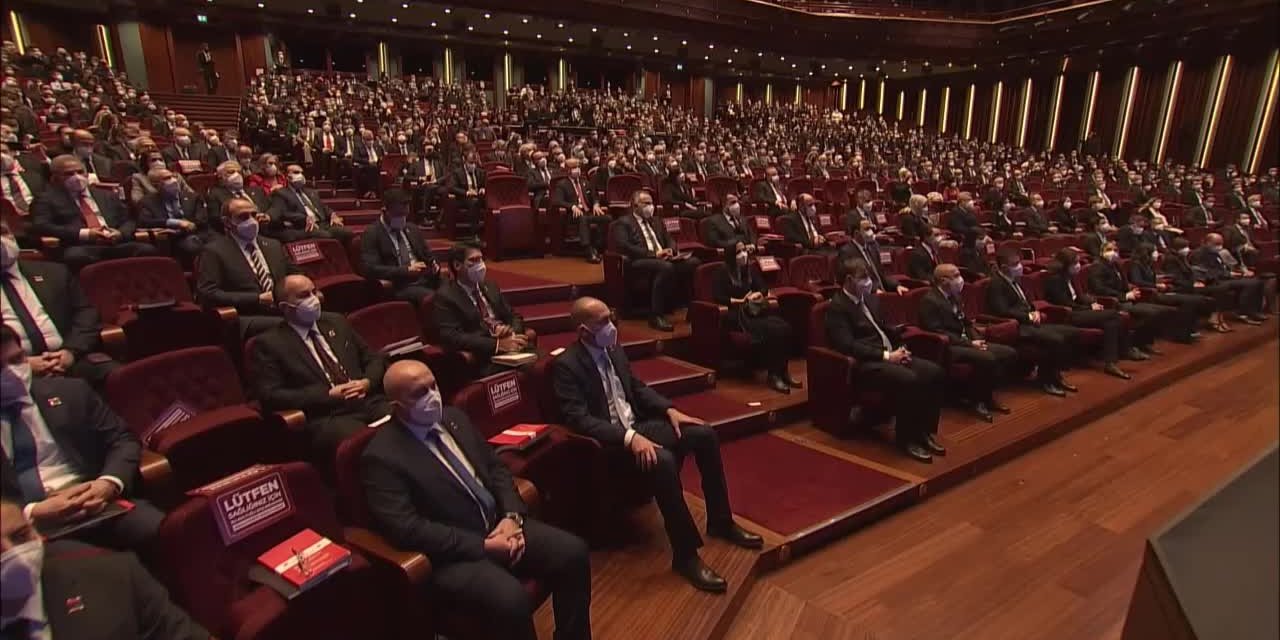 ERDOĞAN: "FUAT SEZGİN HOCA'MIZ ADINA YENİ BİR BURS PROGRAMI BAŞLATIYORUZ"