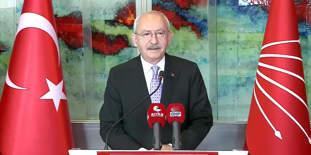 KILIÇDAROĞLU, BULDAN VE SANCAR İLE BİR ARAYA GELDİ