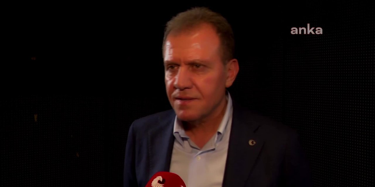 MERSİN BÜYÜKŞEHİR BELEDİYE BAŞKANI SEÇER: “HERHANGİ BİR BELEDİYEMİZE YÖNELİK HUKUK DIŞI BİR EYLEMİN KARŞISINDA OLACAĞIZ”