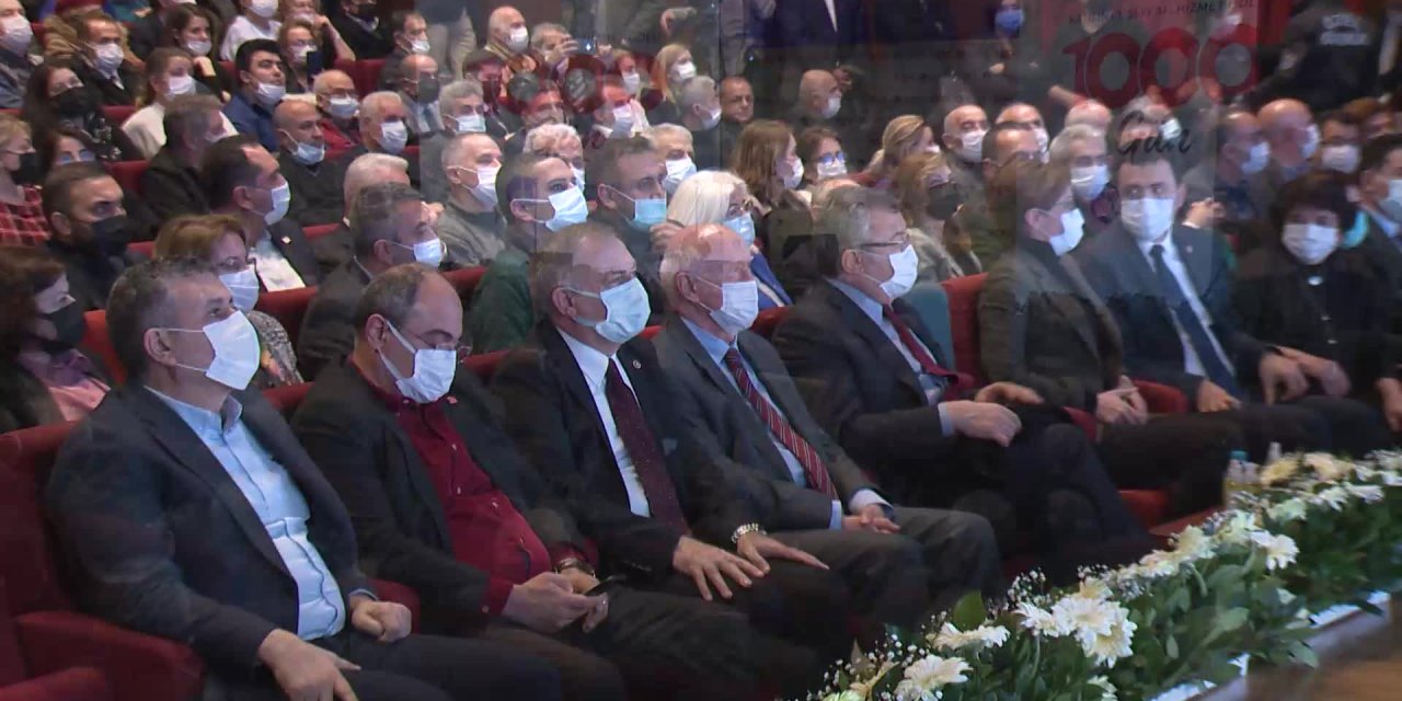 ŞİŞLİ BELEDİYE BAŞKANI KESKİN: 1000 GÜNDE ÖNEMLİ BAŞARILARA, YENİLİKLERE VE DEĞİŞİME İMZA ATTIK