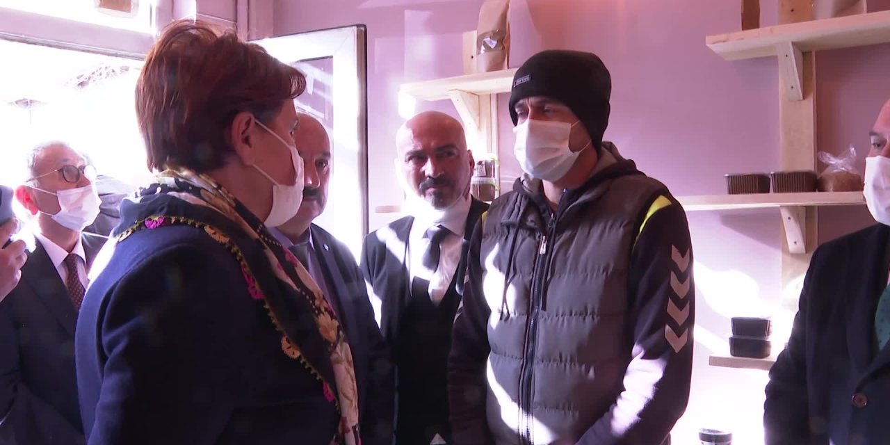 AKŞENER: “BEŞ MAAŞLI, ON MAAŞLI İNSANLARIN CEBİNİ DOLDURMAKTAN VAZGEÇİN; BEDAVA GÜBRE VERİN ÇİFTÇİYE”