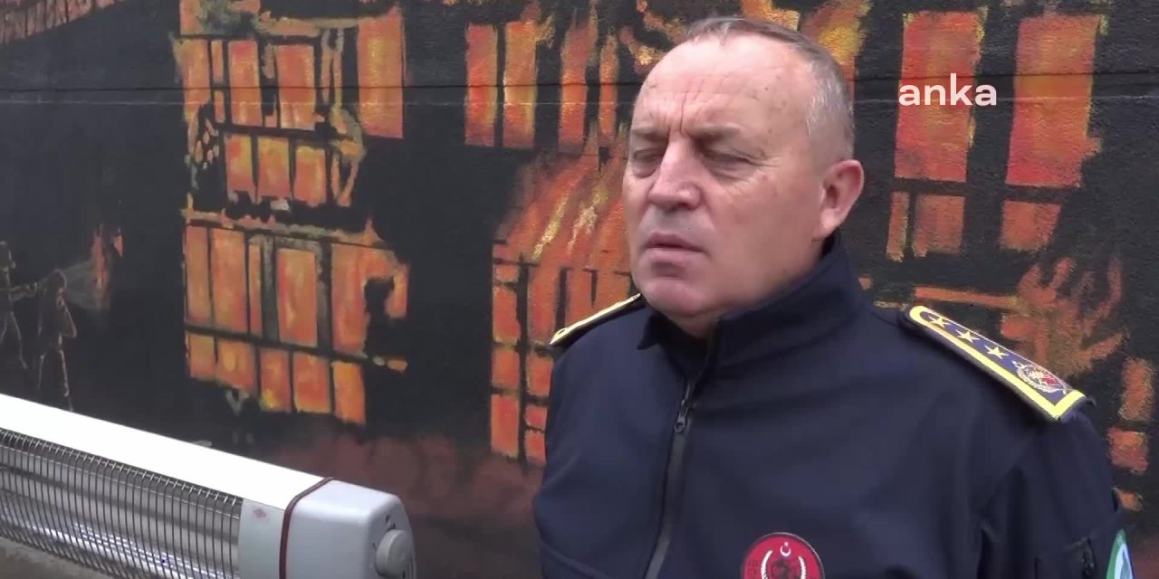 EDİRNE İTFAİYE MÜDÜRÜ UYARDI: ELEKTRİKLİ ISITICILAR YANGINA NEDEN OLABİLİR