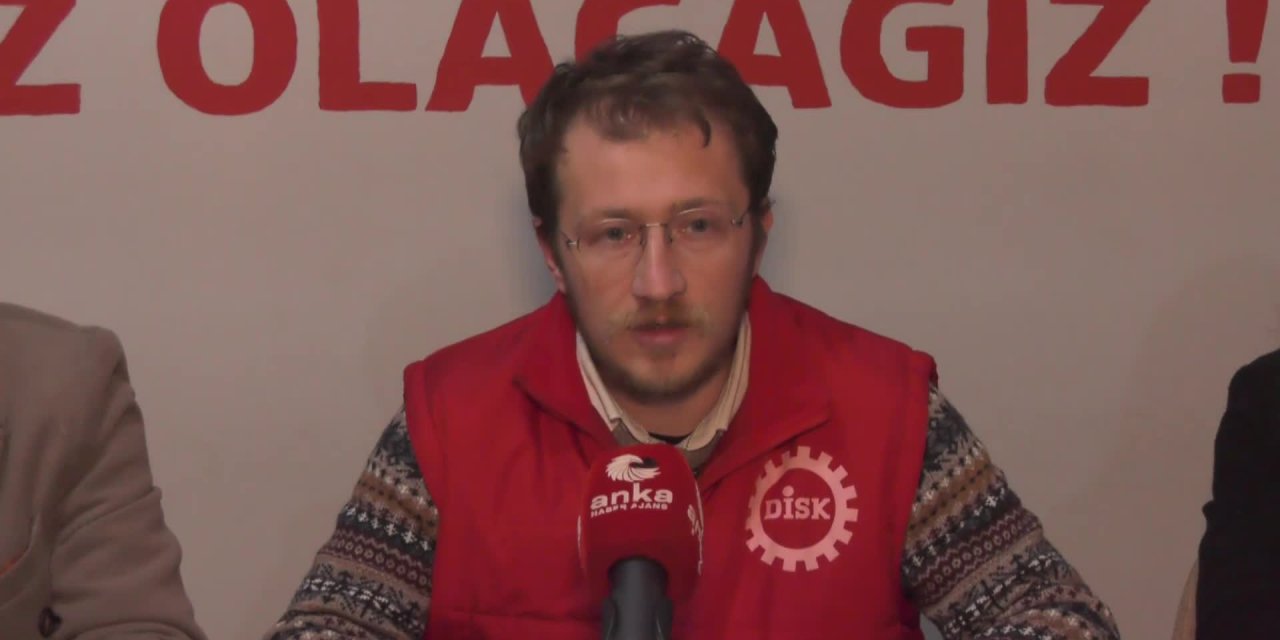 DİSK ENERJİ SEN ÜYESİ ÇOKAMAN: "BAŞKENT ENERJİ İŞÇİYİ ALIYOR, KULLANIYOR, YIPRATIYOR, HASTA EDİYOR, SONRA DA İŞTEN ÇIKARTIYOR"