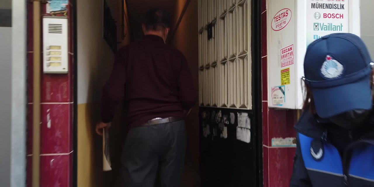 EFELER BELEDİYE BAŞKANI ATAY, ANNE YAVUZ’UN TALEBİNİ YERİNE GETİRDİ