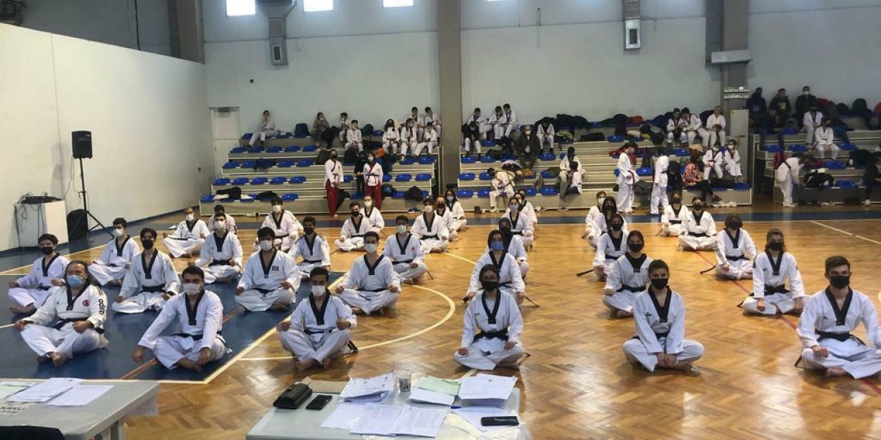 BAYRAKLI BELEDİYESİ KADINA ŞİDDETE SPORLA "DUR" DİYOR