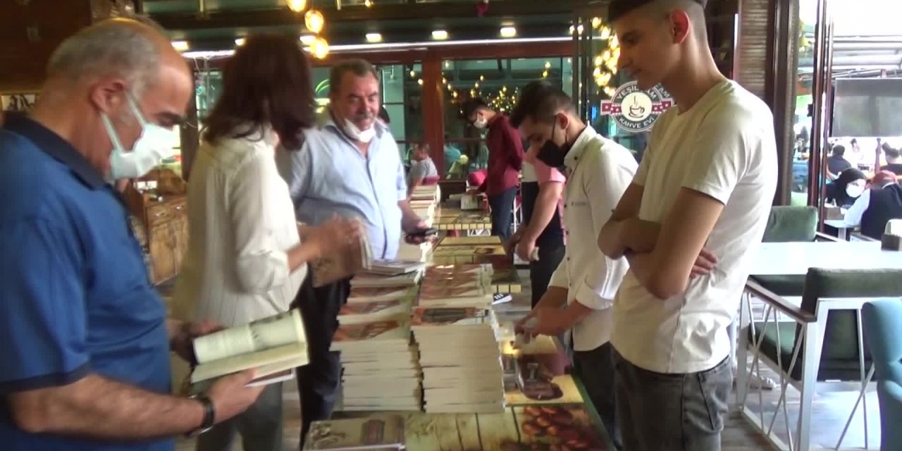 IĞDIRLI ŞAİR VE YAZARLAR, IĞDIR'DA OKUYUCULARIYLA BULUŞTU