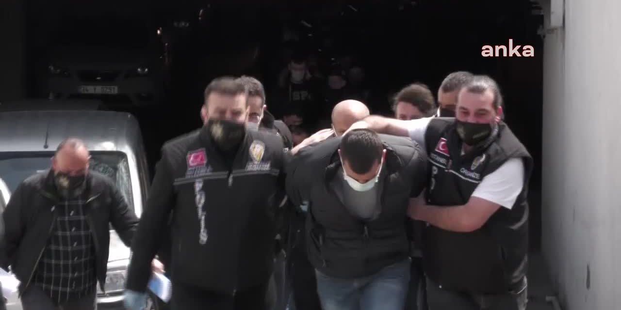 SEDAT PEKER SUÇ ÖRGÜTÜ DAVASI BAŞLADI