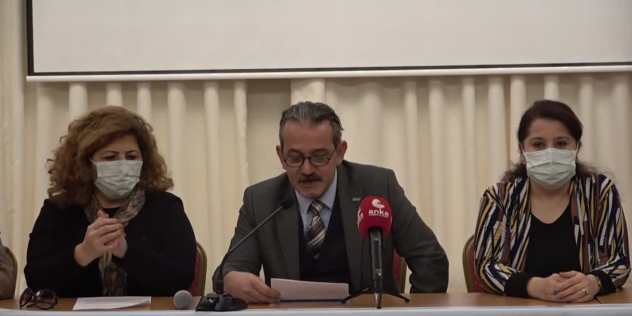 AİLE SAĞLIĞI ÇALIŞANLARINDAN ORTAK AÇIKLAMA: "BİRİNCİ BASAMAK HİZMETLERİNİN FATURASI AİLE HEKİMLERİNİN ALTINDAN KALKAMAYACAĞI HALE GELDİ"