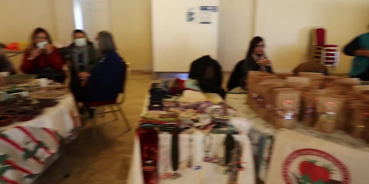 GÜZELBAHÇE BELEDİYESİ’NDEN "DEFNE’YE UMUT OL" SERGİSİ